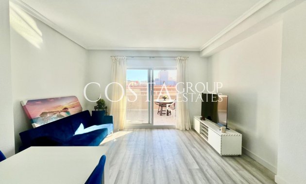 Revente - Apartments -
Torrevieja