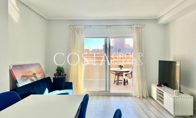 Revente - Apartments -
Torrevieja