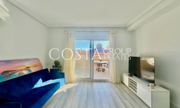 Revente - Apartments -
Torrevieja