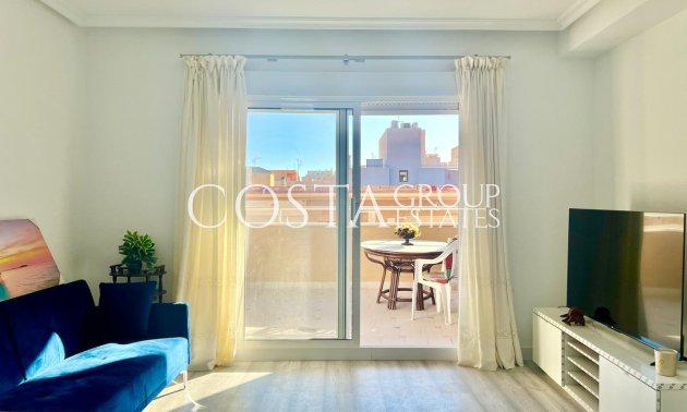 Revente - Apartments -
Torrevieja