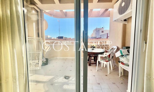 Revente - Apartments -
Torrevieja