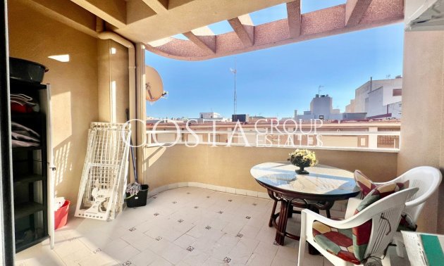 Revente - Apartments -
Torrevieja