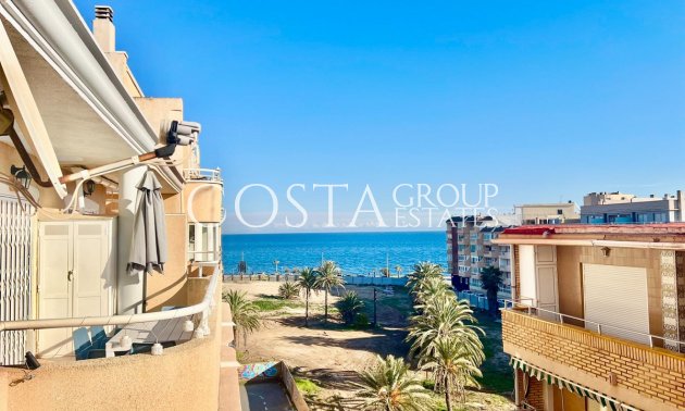 Revente - Apartments -
Torrevieja