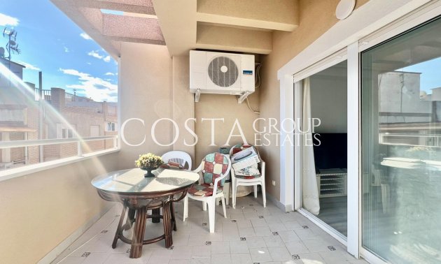 Revente - Apartments -
Torrevieja