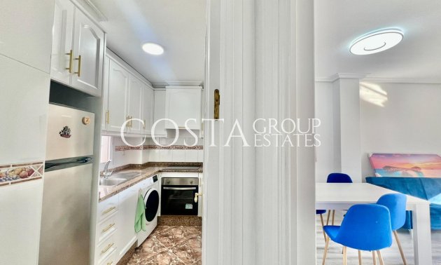 Revente - Apartments -
Torrevieja