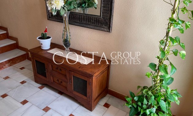 Odsprzedaż - Willa -
San Miguel de Salinas - San Miguel de Salinas Centro