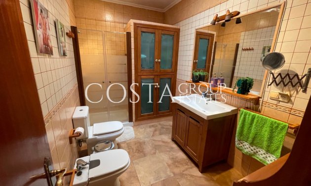 Odsprzedaż - Willa -
San Miguel de Salinas - San Miguel de Salinas Centro