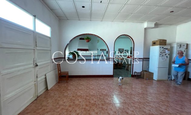 Odsprzedaż - Willa -
San Miguel de Salinas - San Miguel de Salinas Centro