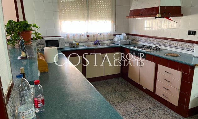 Odsprzedaż - Willa -
San Miguel de Salinas - San Miguel de Salinas Centro