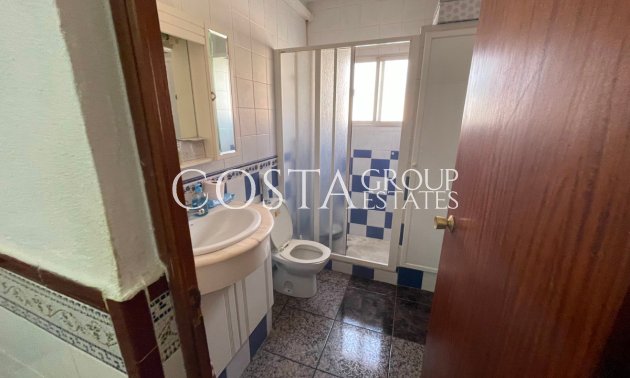 Odsprzedaż - Willa -
San Miguel de Salinas - San Miguel de Salinas Centro