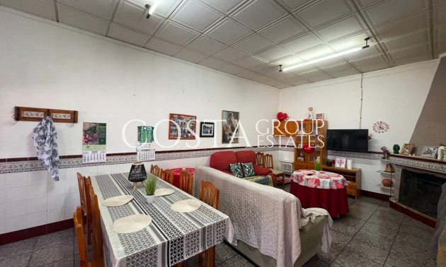 Odsprzedaż - Willa -
San Miguel de Salinas - San Miguel de Salinas Centro