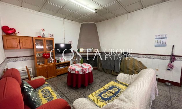 Odsprzedaż - Willa -
San Miguel de Salinas - San Miguel de Salinas Centro