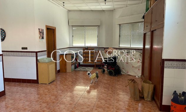 Odsprzedaż - Willa -
San Miguel de Salinas - San Miguel de Salinas Centro