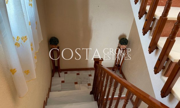 Odsprzedaż - Willa -
San Miguel de Salinas - San Miguel de Salinas Centro