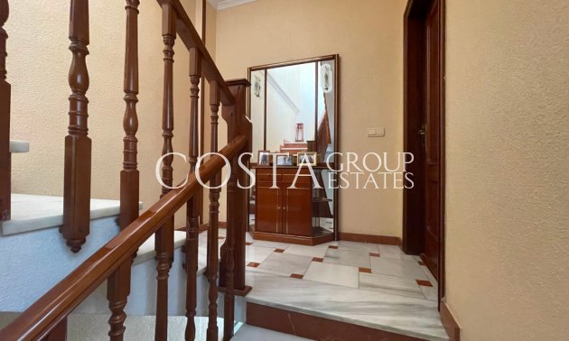 Odsprzedaż - Willa -
San Miguel de Salinas - San Miguel de Salinas Centro