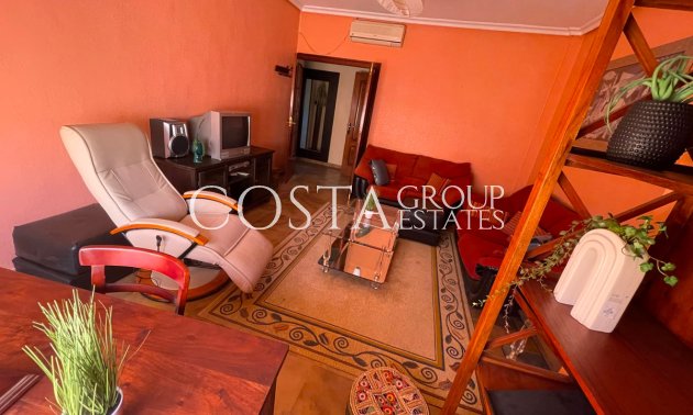 Odsprzedaż - Willa -
San Miguel de Salinas - San Miguel de Salinas Centro