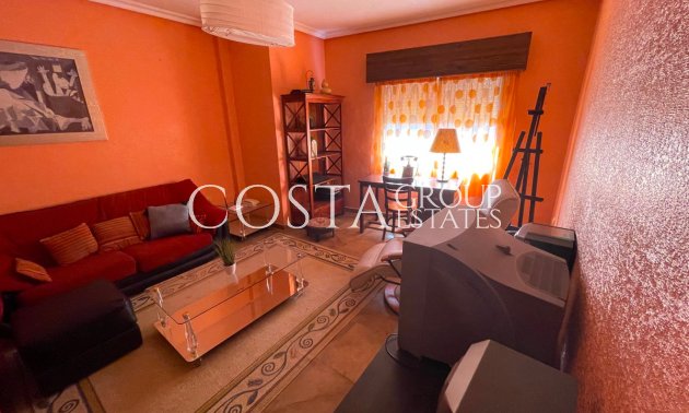 Odsprzedaż - Willa -
San Miguel de Salinas - San Miguel de Salinas Centro