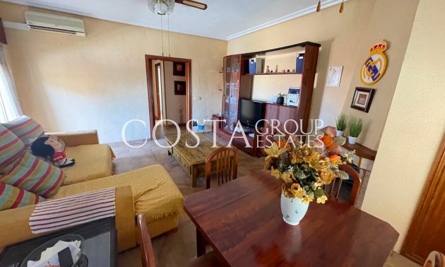 Odsprzedaż - Willa -
San Miguel de Salinas - San Miguel de Salinas Centro