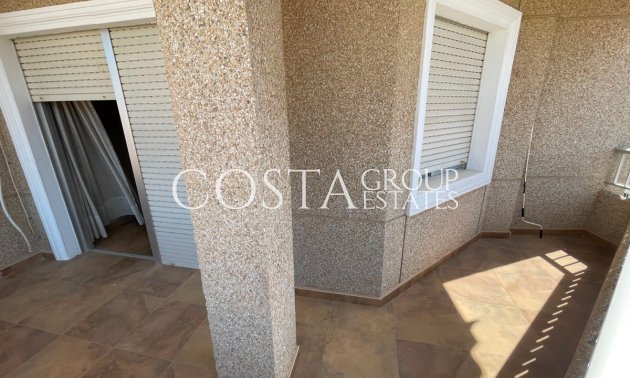 Odsprzedaż - Willa -
San Miguel de Salinas - San Miguel de Salinas Centro