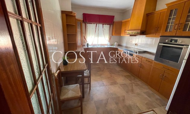 Odsprzedaż - Willa -
San Miguel de Salinas - San Miguel de Salinas Centro