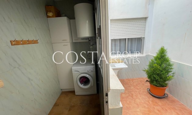 Odsprzedaż - Willa -
San Miguel de Salinas - San Miguel de Salinas Centro