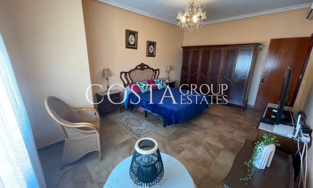 Odsprzedaż - Willa -
San Miguel de Salinas - San Miguel de Salinas Centro