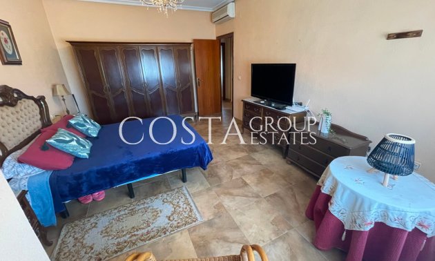 Odsprzedaż - Willa -
San Miguel de Salinas - San Miguel de Salinas Centro