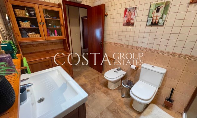 Odsprzedaż - Willa -
San Miguel de Salinas - San Miguel de Salinas Centro