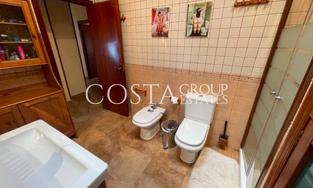 Odsprzedaż - Willa -
San Miguel de Salinas - San Miguel de Salinas Centro