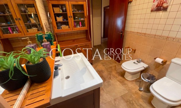 Odsprzedaż - Willa -
San Miguel de Salinas - San Miguel de Salinas Centro