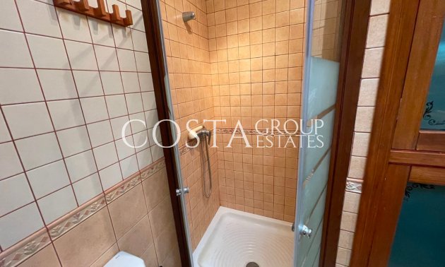 Odsprzedaż - Willa -
San Miguel de Salinas - San Miguel de Salinas Centro