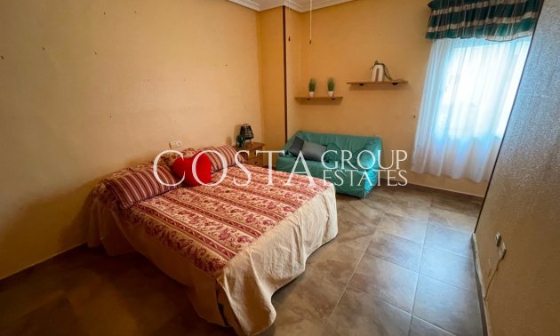 Odsprzedaż - Willa -
San Miguel de Salinas - San Miguel de Salinas Centro