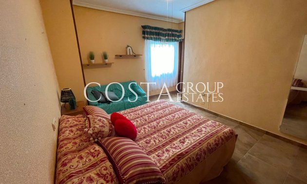 Odsprzedaż - Willa -
San Miguel de Salinas - San Miguel de Salinas Centro