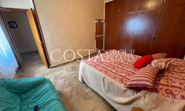 Odsprzedaż - Willa -
San Miguel de Salinas - San Miguel de Salinas Centro