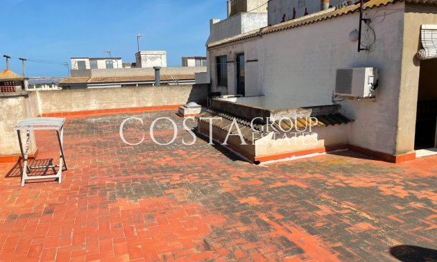 Odsprzedaż - Willa -
San Miguel de Salinas - San Miguel de Salinas Centro