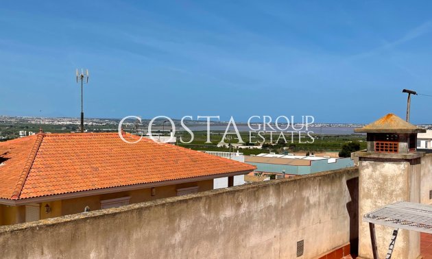 Odsprzedaż - Willa -
San Miguel de Salinas - San Miguel de Salinas Centro