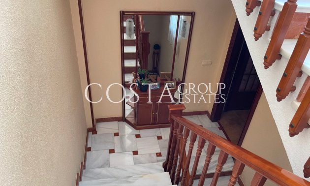 Odsprzedaż - Willa -
San Miguel de Salinas - San Miguel de Salinas Centro