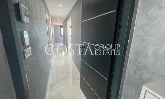 Wiederverkauf - Villa -
Torrevieja - La Mata