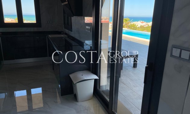 Wiederverkauf - Villa -
Torrevieja - La Mata