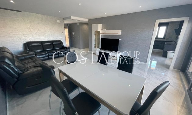 Wiederverkauf - Villa -
Torrevieja - La Mata