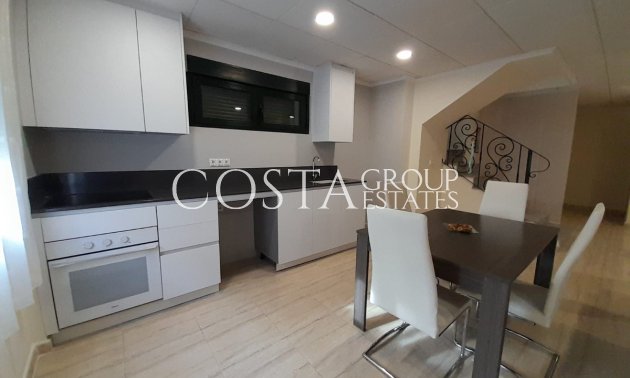 Odsprzedaż - Dom -
Rojales - Ciudad Quesada