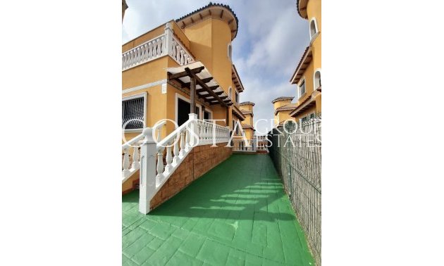 Odsprzedaż - Dom -
Rojales - Ciudad Quesada