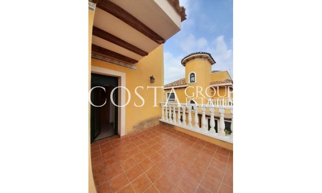 Odsprzedaż - Dom -
Rojales - Ciudad Quesada