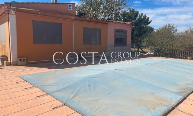 Odsprzedaż - Willa -
Guardamar del Segura - Guardamar del Segura Centro