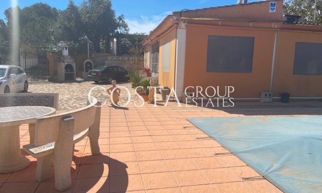 Odsprzedaż - Willa -
Guardamar del Segura - Guardamar del Segura Centro