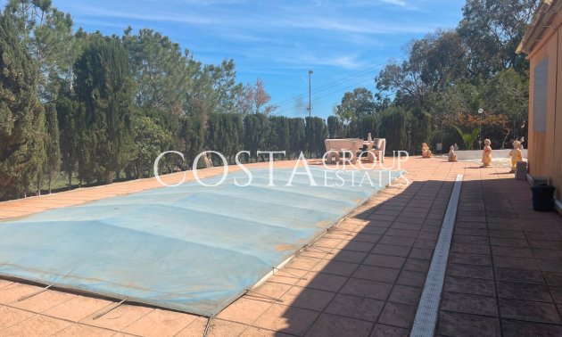 Odsprzedaż - Willa -
Guardamar del Segura - Guardamar del Segura Centro