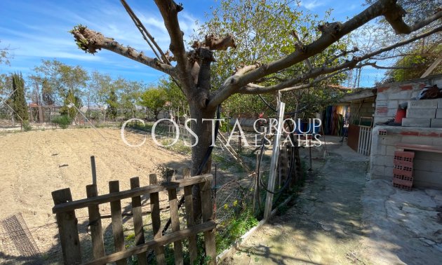 Odsprzedaż - Willa -
Guardamar del Segura - Guardamar del Segura Centro