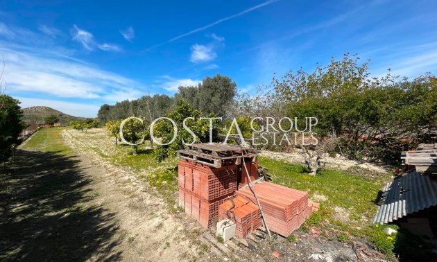 Odsprzedaż - Willa -
Guardamar del Segura - Guardamar del Segura Centro