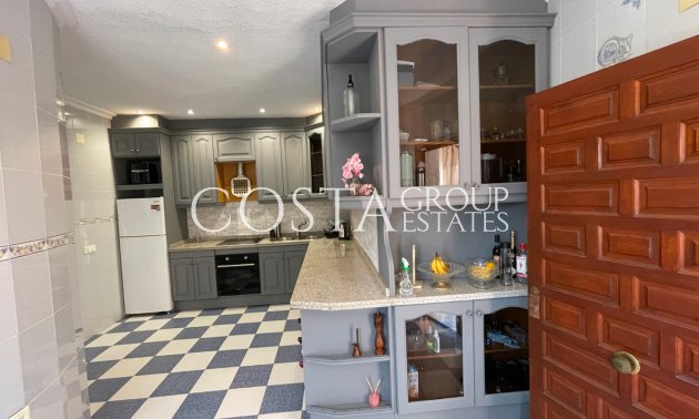 Wiederverkauf - Villa -
Rojales - Ciudad Quesada