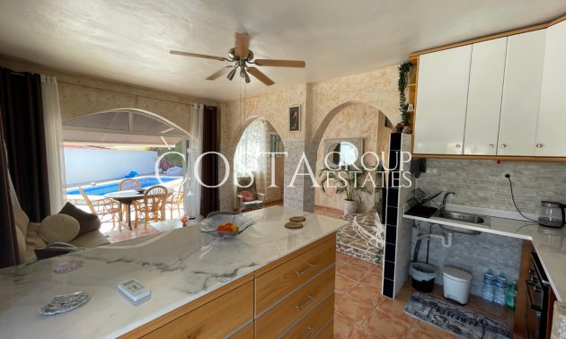 Wiederverkauf - Villa -
Rojales - Ciudad Quesada